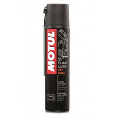 Spray ungere lant C3 Chain Lube Offroad 111650, 400 ml MOTUL 111650 Spray ungere lant C3 Chain Lube Offroad 111650, 400 ml MOTUL 111650