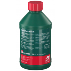 Ulei hidraulic FEBI BILSTEIN 06161, volum 1 litru, pentru servodirectie, verde, sintetic FEBI BILSTEIN 06161