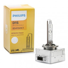 Bec xenon far faza lunga Xenon Vision 85415VIC1, D1S, 85V, 35W, Pk32d-2, 4300K PHILIPS 85415VIC1 Bec xenon far faza lunga Xenon Vision 85415VIC1, D1S, 85V, 35W, Pk32d-2, 4300K PHILIPS 85415VIC1