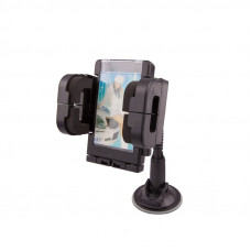 Suport telefon mobil, PDA, GPS cu ventuza 4Cars Suport telefon mobil, PDA, GPS cu ventuza 4Cars