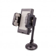 Suport telefon mobil si GPS universal 4Cars Suport telefon mobil si GPS universal 4Cars