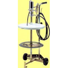 Aparate de distribuire vaselina RAASM Dispozitiv gresare pe carucior 2 roti pt galeata butoi 50 60 kg diametru 370 420 mm cu manometru presiune RA64041 Aparate de distribuire vaselina RAASM Dispozitiv gresare pe carucior 2 roti pt galeata butoi 50 60 kg diametru 370 420 mm cu manometru presiune RA64041