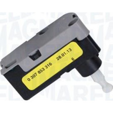 Unitatea de control a farurilor Reglaj inaltime far Dreapta-Stanga se potriveste. IVECO DAILY III MERCEDES CLA C117 CLA SHOOTING SMART CABRIO (450), Sabrioleta, 03.2000 - 01.2004 Magneti Marelli 710307853316