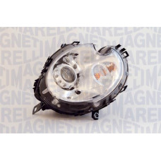 Far Lampa frontala Stanga xenon D1S automat cu motor culoare insert. cromat culoare semnalizator. alb se potriveste. MINI R56 R5 MINI Clubman I (R55), Turism, 10.2006 - 12.2015 Magneti Marelli 711307023266 Far Lampa frontala Stanga xenon D1S automat cu motor culoare insert. cromat culoare semnalizator. alb se potriveste. MINI R56 R5 MINI Clubman I (R55), Turism, 10.2006 - 12.2015 Magneti Marelli 711307023266