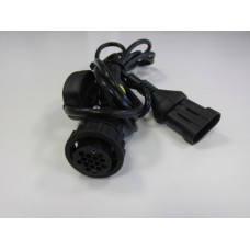 Cablu de citire a erorilor TEXA NAVIGATOR TXM Marine Cablu de conectare AM01 TEXA TEX 3902358 Cablu de citire a erorilor TEXA NAVIGATOR TXM Marine Cablu de conectare AM01 TEXA TEX 3902358