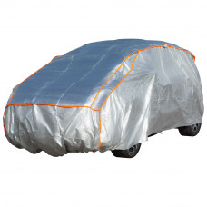 Prelata auto antigrindina cu captuseala bumbac - XL - SUV/Off-Road Prelata auto antigrindina cu captuseala bumbac - XL - SUV/Off-Road