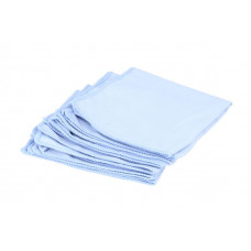 Microfibre Microfibra gramaj: 200g/m² culoare: albastru in set 5 buc lungime 32 cm x latime 32 cm x grosime 1 mmaplicatie interior destinat pentru pentru lustruire KAJA KJA CW 6520 Microfibre Microfibra gramaj: 200g/m² culoare: albastru in set 5 buc lungime 32 cm x latime 32 cm x grosime 1 mmaplicatie interior destinat pentru pentru lustruire KAJA KJA CW 6520