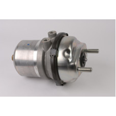 Cilindru de pretensionare Servomotor frana Spate 24/14 cursa: 64mm/45mm M16x15mm disc SCANIA KNORR BS 9510 Cilindru de pretensionare Servomotor frana Spate 24/14 cursa: 64mm/45mm M16x15mm disc SCANIA KNORR BS 9510