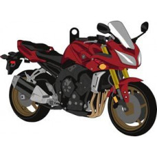Inele chei cauciuc keychain Yamaha FZ 1 08> BIKE IT KEYR106 Inele chei cauciuc keychain Yamaha FZ 1 08> BIKE IT KEYR106