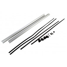 Bara portbagaj, plafon Loading carrier bar 2 pcs aluminium length: 175 cm payload: 100 kg Silver THULE ProBar 393 THULE THU 393000