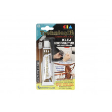 Adeziv universal poliuretan Galben 20ml destinat pentru: beton lemn metal constructii impermeabil putere adeziune TECHNICQLL TE R-167 20ML Adeziv universal poliuretan Galben 20ml destinat pentru: beton lemn metal constructii impermeabil putere adeziune TECHNICQLL TE R-167 20ML