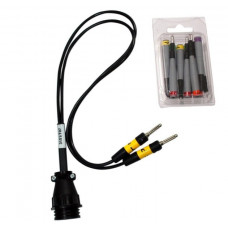 Cablu de citire a erorilor TEXA universal Cablu de conectare Camioane cu adaptorkami TEXA TEX 3151/T07 Cablu de citire a erorilor TEXA universal Cablu de conectare Camioane cu adaptorkami TEXA TEX 3151/T07