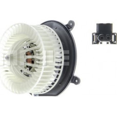 Aeroterma ventilator habitaclu MERCEDES-BENZ CLS (C219), Compartiment, 10.2004 - 02.2011 MAHLE AB 69 000P
