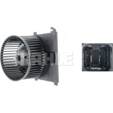 Aeroterma ventilator habitaclu AUDI A4 Avant (8D5, B5), Turism, 11.1994 - 12.2002 MAHLE AB 232 000S Aeroterma ventilator habitaclu AUDI A4 Avant (8D5, B5), Turism, 11.1994 - 12.2002 MAHLE AB 232 000S
