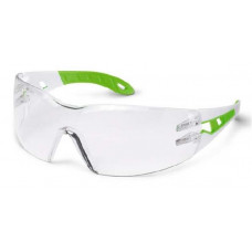Protectia ochilor si fetei Protective glasses with temples uvex pheos s UV 400 lens colour: transparent stadards: EN 166 EN 170 colour: Green/White UVEX 9192.725 Protectia ochilor si fetei Protective glasses with temples uvex pheos s UV 400 lens colour: transparent stadards: EN 166 EN 170 colour: Green/White UVEX 9192.725