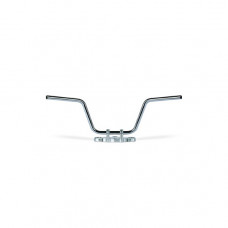 Volan rotilor din otel 22 mm culoare crom TRW AUTOMOTIVE MCL137SC