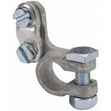 Clema pol baterie Sabot cablu / adaptor - pentru terminal de 15.9mm pentru un furtun de 70mm2 stanga HELLA 8KX091 452-032