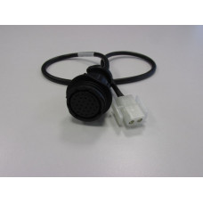 Cablu de citire a erorilor TEXA Cablu de conectare VOLVO PENTA 1 TEXA TEX 3151/T28 Cablu de citire a erorilor TEXA Cablu de conectare VOLVO PENTA 1 TEXA TEX 3151/T28