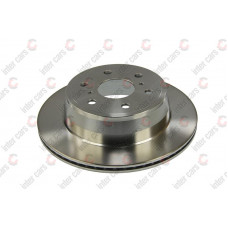 Disc frana CHEVROLET AVALANCHE Producator WAGNER BD126457 Disc frana CHEVROLET AVALANCHE Producator WAGNER BD126457