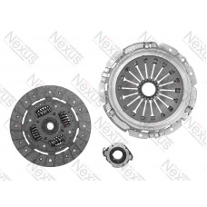 Set ambreiaj CITROEN JUMPER nadwozie pe³ne 244 Producator NEXUS F1C049NX Set ambreiaj CITROEN JUMPER nadwozie pe³ne 244 Producator NEXUS F1C049NX