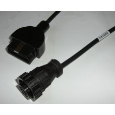 Cablu de citire a erorilor TEXA NAVIGATOR TXB conexiune prin cablu TRIUMPH Motociclete TEXA TEX 3151/AP05 Cablu de citire a erorilor TEXA NAVIGATOR TXB conexiune prin cablu TRIUMPH Motociclete TEXA TEX 3151/AP05