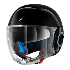 Caști de protecție deschise Casca Casca cu jet SHARK NANO BLANK culoare negru marime M SHARK HE2802E-BLK-M Caști de protecție deschise Casca Casca cu jet SHARK NANO BLANK culoare negru marime M SHARK HE2802E-BLK-M