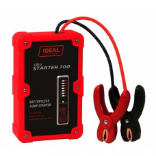 "Roboti de pornire ""BOOSTER"" Dispozitiv de pornire fara baterii model: ULTRA STARTER tensiune: 12V cCA: 400A curent de pornire maxim: 700A ultraCapacitor greutate: 13 kg Aparatul asigura cel putin 10.000 de utilizari pana" 