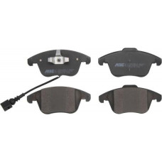 Set placute frana.frana disc Set placute frana Fata AUDI Q3 SEAT ALHAMBRA VW PASSAT B7 SHARAN TIGUAN 1.4-2.5 09.0 ABE C1W065ABE-P Set placute frana.frana disc Set placute frana Fata AUDI Q3 SEAT ALHAMBRA VW PASSAT B7 SHARAN TIGUAN 1.4-2.5 09.0 ABE C1W065ABE-P