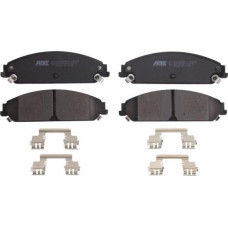 Set placute frana.frana disc Set placute frana Fata CHRYSLER 300 C 300C DODGE CALIBER CHALLENGER CHALLENGER SE CH ABE C1Y035ABE-P Set placute frana.frana disc Set placute frana Fata CHRYSLER 300 C 300C DODGE CALIBER CHALLENGER CHALLENGER SE CH ABE C1Y035ABE-P