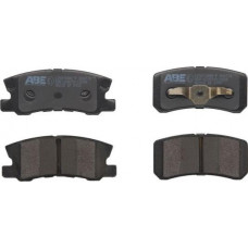 Set placute frana.frana disc Set placute frana Spate CHRYSLER 200 SEBRING CITROEN C4 AIRCROSS C-CROSSER C-CROSSER ABE C25010ABE-P Set placute frana.frana disc Set placute frana Spate CHRYSLER 200 SEBRING CITROEN C4 AIRCROSS C-CROSSER C-CROSSER ABE C25010ABE-P