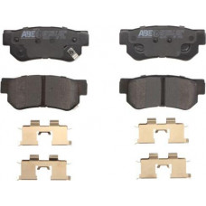 Set placute frana.frana disc Set placute frana Spate HYUNDAI ELANTRA III ELANTRA IV GETZ GRANDEUR HIGHWAY I30 MAT ABE C20510ABE-P Set placute frana.frana disc Set placute frana Spate HYUNDAI ELANTRA III ELANTRA IV GETZ GRANDEUR HIGHWAY I30 MAT ABE C20510ABE-P