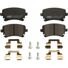 Set placute frana.frana disc Set placute frana Spate AUDI A4 B6 A4 B7 A6 ALLROAD C6 A6 C5 A6 C6 A8 D3 BENTLEY CON ABE C2A004ABE-P Set placute frana.frana disc Set placute frana Spate AUDI A4 B6 A4 B7 A6 ALLROAD C6 A6 C5 A6 C6 A8 D3 BENTLEY CON ABE C2A004ABE-P