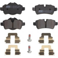 Set placute frana.frana disc Set placute frana Spate MINI R50 R53 R52 R56 R57 R58 R59 CLUBMAN R55 CLUBVAN R55 1.4 ABE C2B023ABE-P Set placute frana.frana disc Set placute frana Spate MINI R50 R53 R52 R56 R57 R58 R59 CLUBMAN R55 CLUBVAN R55 1.4 ABE C2B023ABE-P