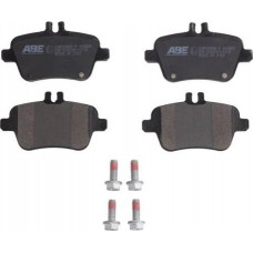 Set placute frana.frana disc Set placute frana Spate MERCEDES A V177 A W176 A W177 B SPORTS TOURER W246 W242 B SP ABE C2M033ABE-P Set placute frana.frana disc Set placute frana Spate MERCEDES A V177 A W176 A W177 B SPORTS TOURER W246 W242 B SP ABE C2M033ABE-P