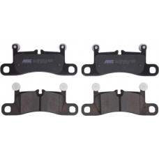 Set placute frana.frana disc Set placute frana Spate PORSCHE 911 911 TARGA CAYENNE VW TOUAREG 2.9-4.8 01.10- ABE C2W032ABE-P Set placute frana.frana disc Set placute frana Spate PORSCHE 911 911 TARGA CAYENNE VW TOUAREG 2.9-4.8 01.10- ABE C2W032ABE-P