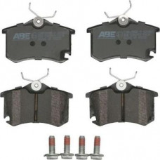Set placute frana.frana disc Set placute frana Spate AUDI A1 A1 CITY CARVER A3 A4 B5 A4 B6 A4 B7 A6 C5 A8 D2 TT S ABE C2W026ABE-P Set placute frana.frana disc Set placute frana Spate AUDI A1 A1 CITY CARVER A3 A4 B5 A4 B6 A4 B7 A6 C5 A8 D2 TT S ABE C2W026ABE-P