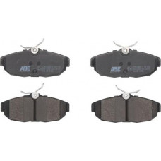 Set placute frana.frana disc Set placute frana Spate FORD USA MUSTANG 3.9-5.4 01.04- ABE C2Y014ABE-P Set placute frana.frana disc Set placute frana Spate FORD USA MUSTANG 3.9-5.4 01.04- ABE C2Y014ABE-P