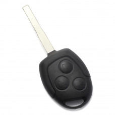 Ford - Carcasa cheie cu 3 butoane si suport baterie Ford - Carcasa cheie cu 3 butoane si suport baterie