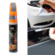 Corector zgarieturi vopsea auto, cantitate 12ml, culoare Argintiu