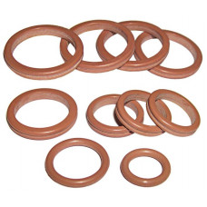 Garnitura, compresor climatizare Zestaw uszczelek klimatyzacji Renault Megane II Kangoo SANTECH MT1100