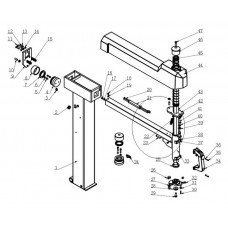Accesorii si piese pentru dejantoare EVERT arc do ramienia glownego pt ap dejantat 885IT 885IT+PL338 nr ccuesci: 6000591 in schema nr 22 EVERT EVERTZT6000591 Accesorii si piese pentru dejantoare EVERT arc do ramienia glownego pt ap dejantat 885IT 885IT+PL338 nr ccuesci: 6000591 in schema nr 22 EVERT EVERTZT6000591