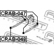Suport,trapez CHRYSLER CIRRUS, Compartiment, 09.1994 - 12.2000 Febest CRAB-047 Suport,trapez CHRYSLER CIRRUS, Compartiment, 09.1994 - 12.2000 Febest CRAB-047