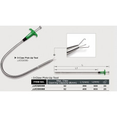Unelte pentru inspectare Prindere falca flexibil gama: 32 mm dl. 500 mm TOPTUL JJCG0350 Unelte pentru inspectare Prindere falca flexibil gama: 32 mm dl. 500 mm TOPTUL JJCG0350
