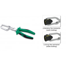Scule pt sistem de alimentare Pliers for disconnecting and connecting fuel hoses on the fuel filter TOPTUL JDBY0109 Scule pt sistem de alimentare Pliers for disconnecting and connecting fuel hoses on the fuel filter TOPTUL JDBY0109