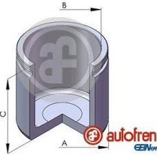 Piston, etrier frana FORD FOCUS II (DA_, HCP, DP), Hatchback, 07.2004 - 09.2013 AUTOFREN SEINSA D025138
