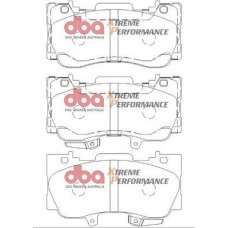 Set placute frana de performanta Brake pads - tuning Performance road approval front fits. FORD USA MUSTANG 2.3-5.2 02.14- DBA Australia DB9011XP Set placute frana de performanta Brake pads - tuning Performance road approval front fits. FORD USA MUSTANG 2.3-5.2 02.14- DBA Australia DB9011XP