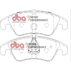 Set placute frana.frana disc Brake pads - tuning Performance road approval front fits. AUDI A4 ALLROAD B8 A4 B8 A5 A6 ALLROAD C7 DBA Australia DB2186XP Set placute frana.frana disc Brake pads - tuning Performance road approval front fits. AUDI A4 ALLROAD B8 A4 B8 A5 A6 ALLROAD C7 DBA Australia DB2186XP