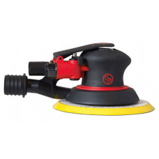 Aparat de lustruit (polishat) actionat pneumatic Oscilant / rotative sursa de alimentare: pneumatic turatie: 12000rev./min. amplitudine oscilatii: 5mm diametru disc: 150mm CHICAGO PNEUMATIC CP7255CVE Aparat de lustruit (polishat) actionat pneumatic Oscilant / rotative sursa de alimentare: pneumatic turatie: 12000rev./min. amplitudine oscilatii: 5mm diametru disc: 150mm CHICAGO PNEUMATIC CP7255CVE