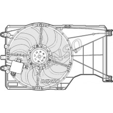 Ventilator. radiator Ventilator radiator se potriveste. OPEL CORSA E 1.3D 09.14- OPEL CORSA E (X15), Hatchback, 09.2014 - Denso DER20001 Ventilator. radiator Ventilator radiator se potriveste. OPEL CORSA E 1.3D 09.14- OPEL CORSA E (X15), Hatchback, 09.2014 - Denso DER20001