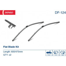 Lamela stergator Lamele stergator fata buc.2 600-475mm ALPINA D3 (E90), Sedan, 12.2005 - 02.2014 Denso DF-124 Lamela stergator Lamele stergator fata buc.2 600-475mm ALPINA D3 (E90), Sedan, 12.2005 - 02.2014 Denso DF-124